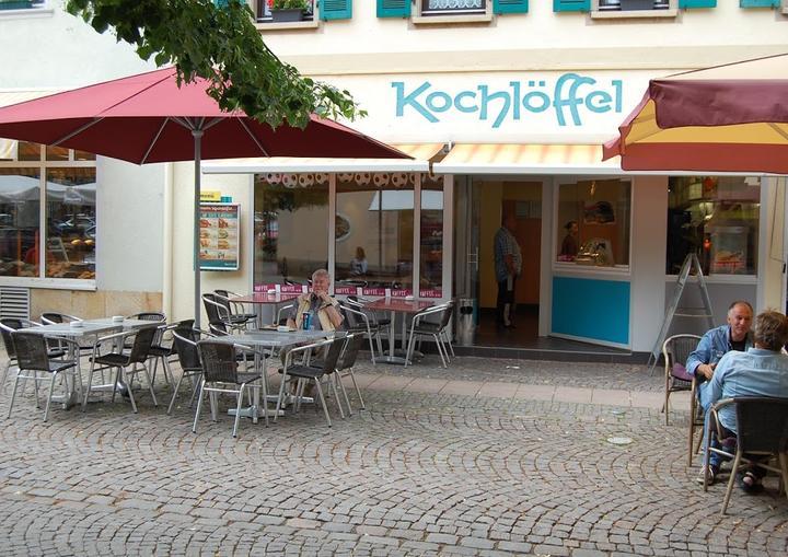 Kochloffel